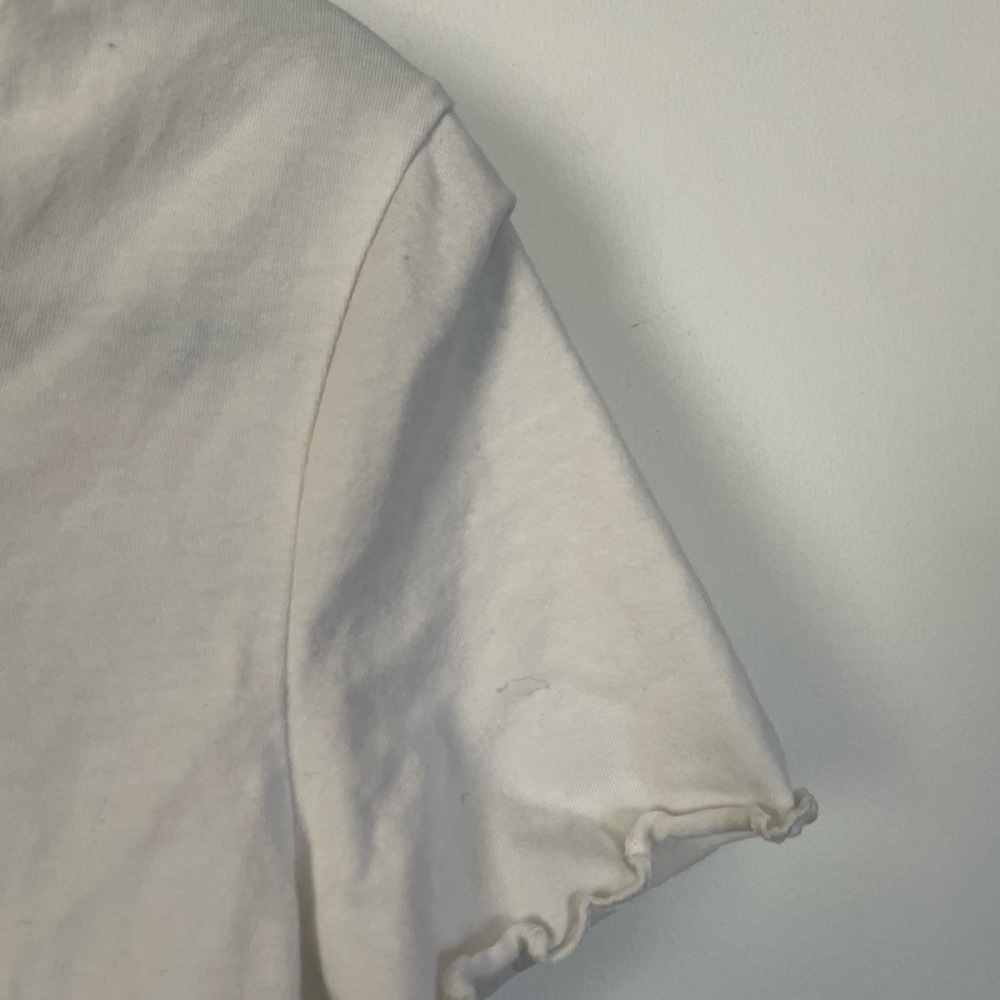 Cropped button up - Picture 4 of 4